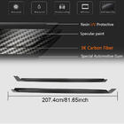 Tesla Model 3 2017– Sideskirts V4 (2017-2023, carbon) foto 6