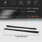 Tesla Model S 2012– Sideskirts V1 (2014-2021, Carbon) foto 5
