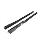 Tesla Model S 2012– Sideskirt extensions V2 (2014-2021, Carbon) foto 2