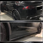 Tesla Model X 2015– Dorpellijsten Carbon V2 (2016-2020) foto 5