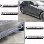 Tesla Model Y 2020– Sideskirt extensions V1 (2020-2025, Carbon) foto 3