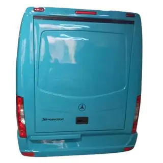 Dakdrager (laag dak) Mercedes Sprinter W907/W910 2018–