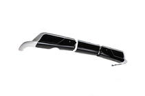Lexus LX570/450d 2008–2022 TRD achterdiffuser (2016-2022) Witte kleur foto 3