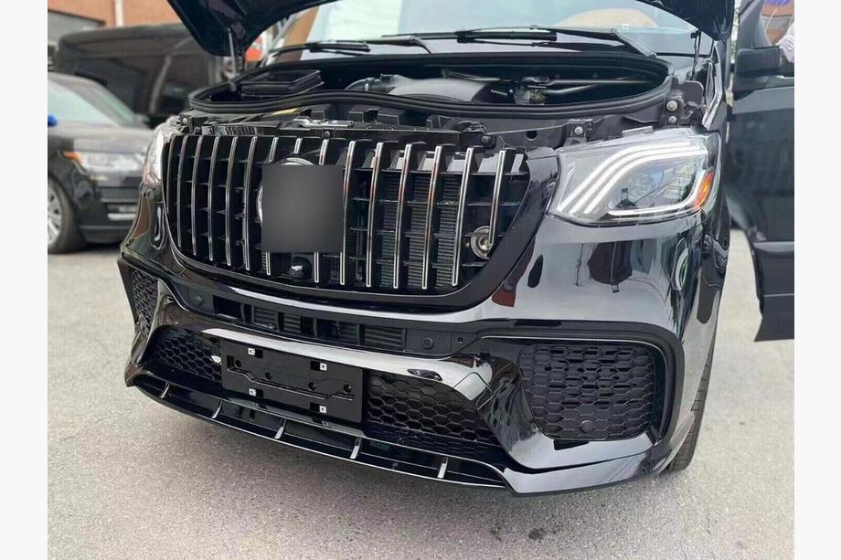 Mercedes Sprinter W907/W910 2018– Maybach koplampen (2 stuks) Image