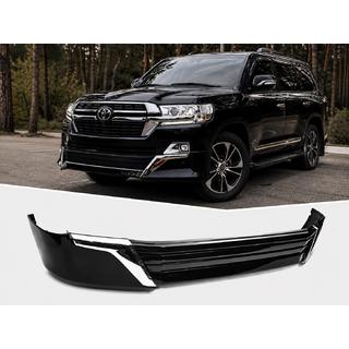 Voorbumper lipspoiler 2016↗ (Executive 2021) Toyota Land Cruiser 200 2007–2021 foto 1