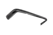 Toyota Land Cruiser 200 2007–2021 Achterdiffuser sierlijst met chroom 2016-2021 (Executive 2019/2021) Zwarte kleur foto 6