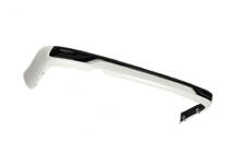 Toyota Land Cruiser 200 2007–2021 Achterdiffuser 2016-2021 (Executive 2016) Witte kleur foto 3