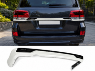 Toyota Land Cruiser 200 2007–2021 Achterdiffuser 2016-2021 (Executive 2016) Witte kleur foto 1