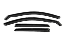Audi A3 2012–2020 Inbouw windschermen Niken Luxury (Sportback, 4 stuks) foto 4