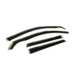 Inbouw windschermen Niken Luxury (Sportback, 4 stuks) foto 3