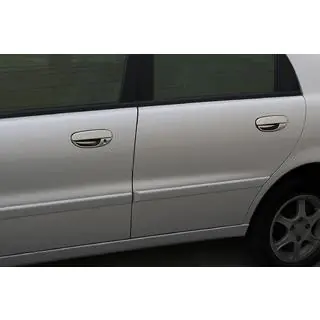 Deurgreepcovers (RVS) foto 4