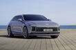 Hyundai Grandeur van de zevende generatie: luxe sedan in beeld foto 1