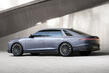 Hyundai Grandeur van de zevende generatie: luxe sedan in beeld foto 3
