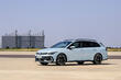 Volkswagen Golf Variant VIII stationwagon: facelift 2024 foto 2