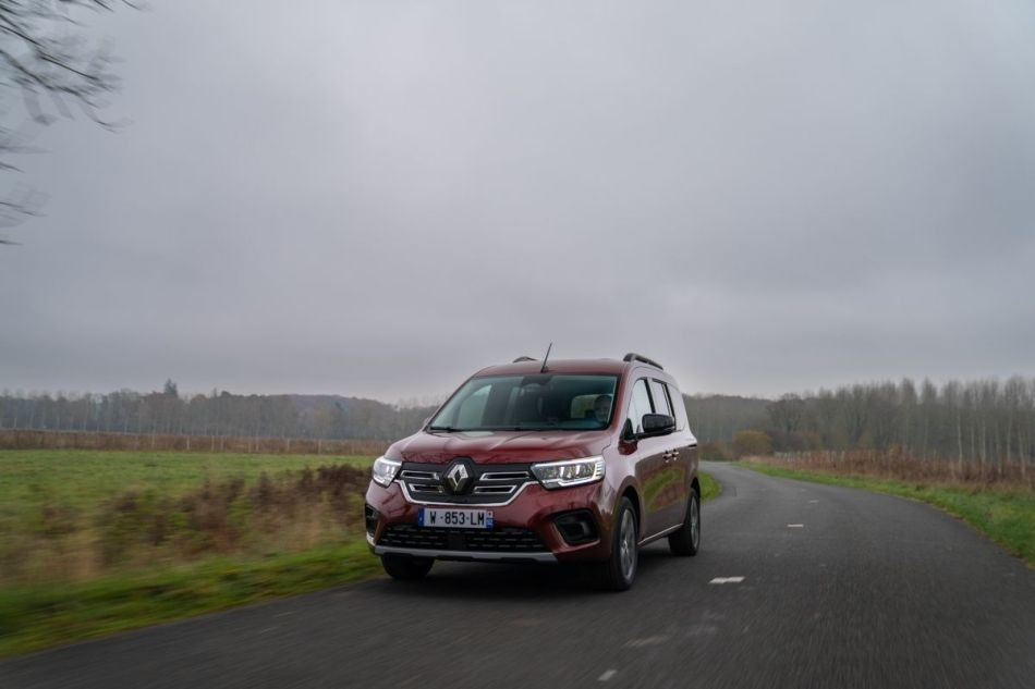 Review Renault Kangoo E-Tech: elektrische minivan
