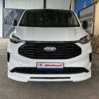 Ford Custom 2023– Voorbumperlip (spuitklaar) foto 3