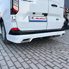 Ford Custom 2023– Achterbumper afdekking (spuitklaar) foto 1