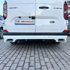 Ford Custom 2023– Achterbumper afdekking (spuitklaar) foto 2