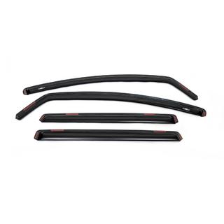 In-channel raamdeflectoren Niken Luxury (4 stuks)