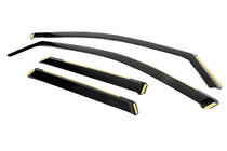Peugeot 3008 2024– In-channel raamdeflectoren Niken Luxury (4 stuks) foto 2