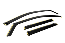 Peugeot 3008 2024– In-channel raamdeflectoren Niken Luxury (4 stuks) foto 3