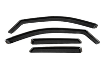 Peugeot 3008 2024– In-channel raamdeflectoren Niken Luxury (4 stuks) foto 4