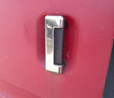 Ford Transit 1991–2000 RVS deurgreep covers (4 stuks) foto 1