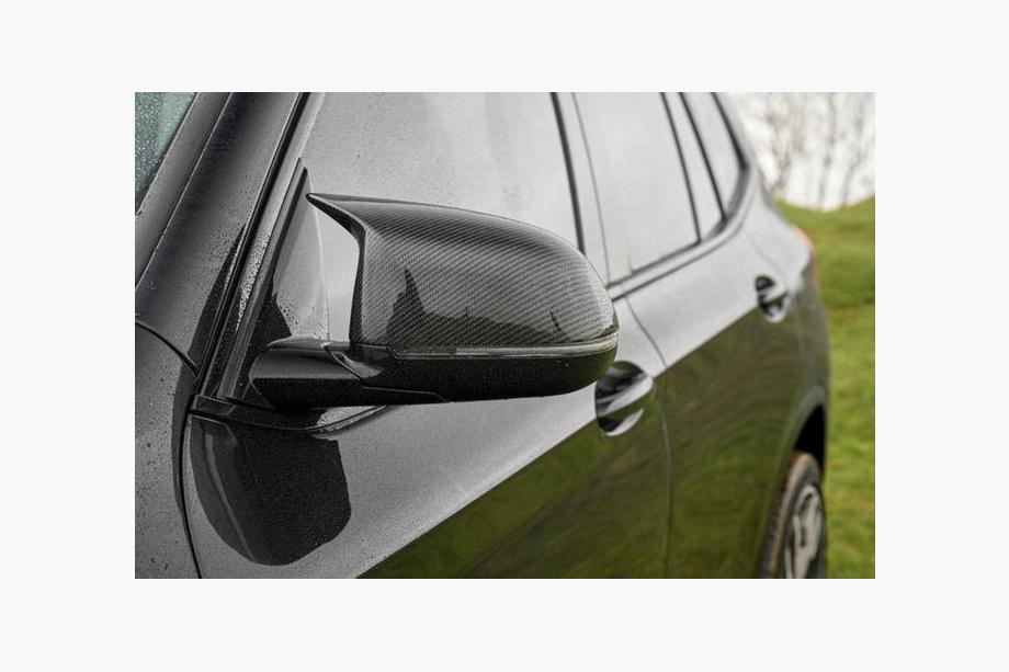 BMW X3 G01 2018– Spiegelkappen M V1 (2 stuks, carbon) Image