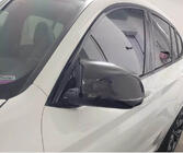 BMW X5 G05 2019–2026 Spiegelkappen M V1 (2 stuks, carbon) foto 5