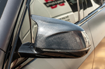 BMW X5 G05 2019–2026 Spiegelkappen M V1 (2 stuks, carbon) foto 15
