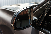 BMW X5 G05 2019–2026 Spiegelkappen M V1 (2 stuks, carbon) foto 18
