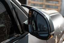 BMW X5 G05 2019–2026 Spiegelkappen M V1 (2 stuks, carbon) foto 20