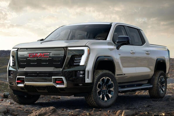 Review GMC Sierra EV: elektrische pick-up van de nieuwe generatie
