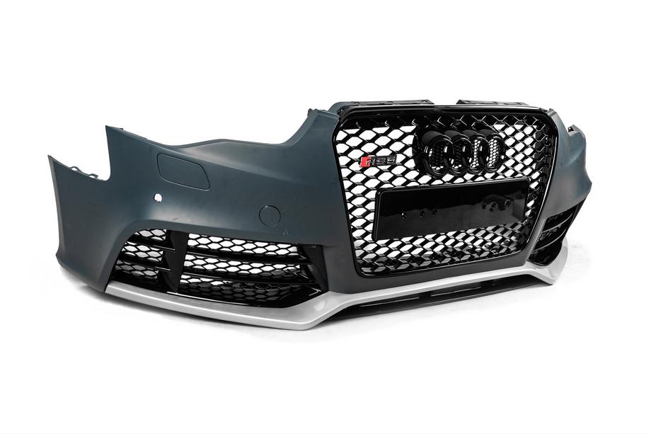 Audi A5 2007–2015 Voorbumper RS-Style (2011-2015) Foto 4