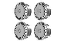 Mercedes-Benz Gesmede aluminium monoblock velgen Brabus-Design (4 stuks) foto 13