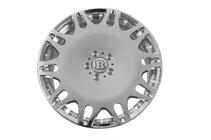 Mercedes-Benz Gesmede aluminium monoblock velgen Brabus-Design (4 stuks) foto 1