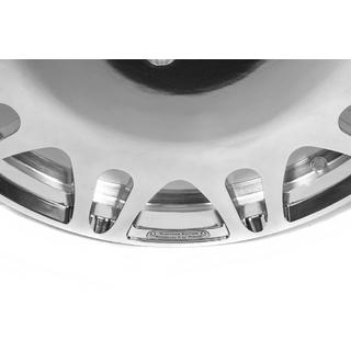 Gesmede aluminium monoblock velgen Brabus-Design (4 stuks) foto 4