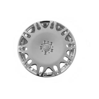 Gesmede aluminium monoblock velgen Brabus-Design (4 stuks) foto 1