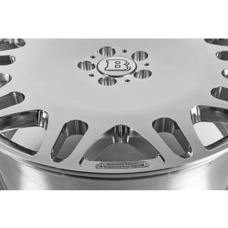 Gesmede aluminium monoblock velgen Brabus-Design (4 stuks) foto 2