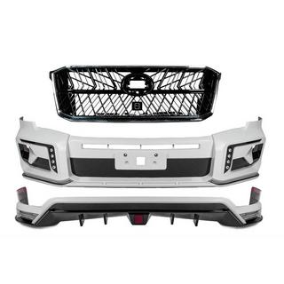 WALD bodykit (voor Premium) Toyota Land Cruiser 300 2021– foto 3