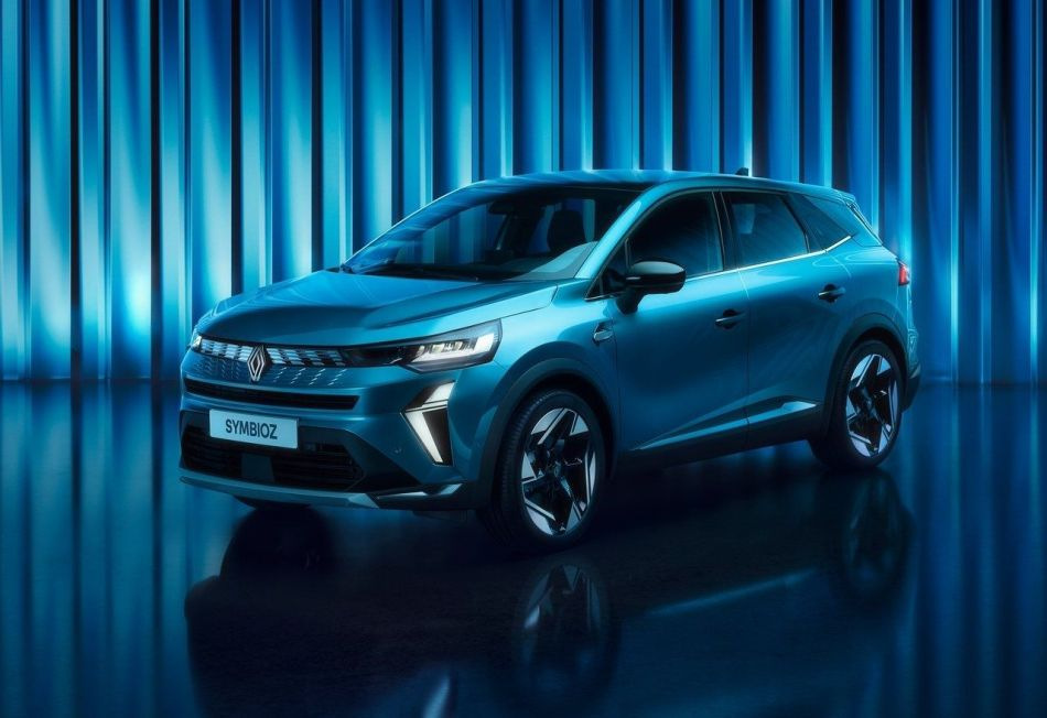 Review Renault Symbioz: compacte hybride crossover