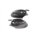 BMW 3-serie E90/E91 2005–2011 Spiegelkappen V2 (voor E90/E91 2005-2008, E92/E93 2006-2009, carbon) foto 8