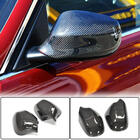 BMW 3-serie E90/E91 2005–2011 Spiegelkappen (voor E90/E91 2008-2011, carbon) foto 1
