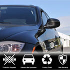 BMW 3-serie E90/E91 2005–2011 Carbon spiegelkappen V2 (2008-2011) foto 2