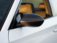 BMW 3-serie E90/E91 2005–2011 Spiegelkappen V2 (voor M3, carbon) foto 4