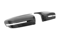 BMW 3 Serie G20/G21 2018– Spiegelkappen M-Look V2 (Carbon) foto 12