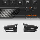 BMW 4-serie G22/23/26 2020– Carbon spiegelkappen foto 5