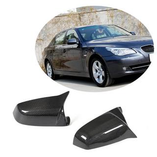 Spiegelkappen (voor 2007-2010, carbon) foto 2