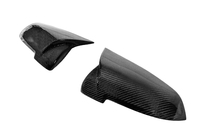 BMW 5 Serie F10/F11 2010–2016 Spiegelkappen (2013-2016, Carbon) foto 5