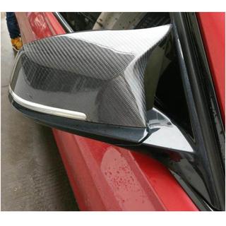 Spiegelkappen (2013-2016, Carbon) BMW 5 Serie F10/F11 2010–2016 foto 2